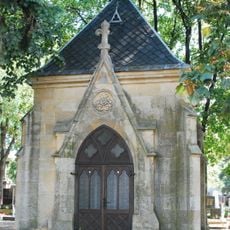 Retz Altstadt Gruftkapelle Familie Verderber