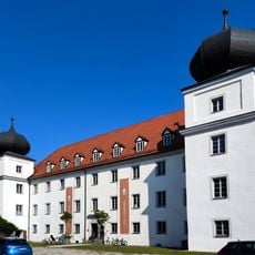 Schloss Pirkensee
