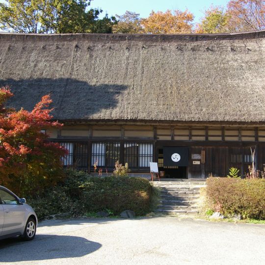 Toyama Municipal Folkcraft Village