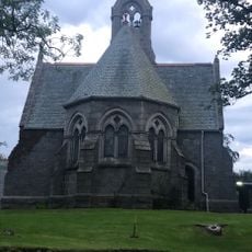 Craigiebuckler Parish Church And Halls, Springfield Road, Aberdeen