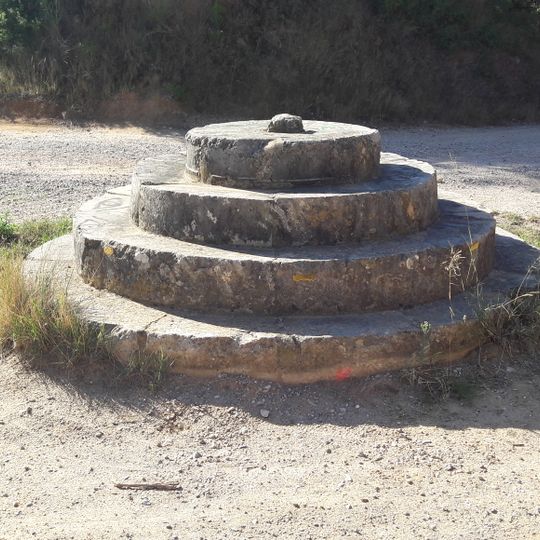 Base de creu de terme