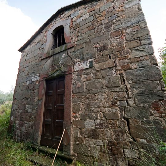 Chiesa di San Michele Arcangelo a Luciano