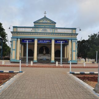 Shrine of Our Lady of Madhu