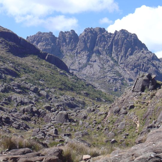 Cerro Agulhas Negras