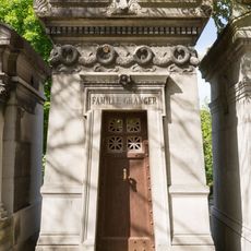 Grave of Granger