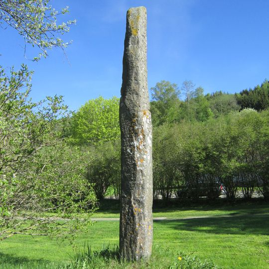 Runenstein von Fåberg