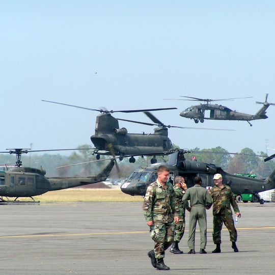 Gulfport Combat Readiness Training Center