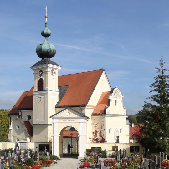 Pfarrkirche Niederthalheim