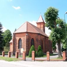 Kościół św. Jerzego, XV/XVI