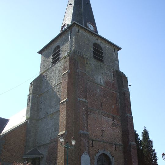 Église Saint-Sauveur de Cartignies