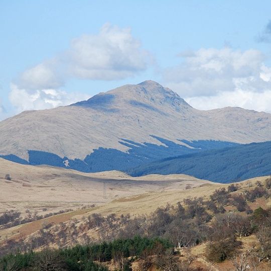 Beinn Bhuidhe