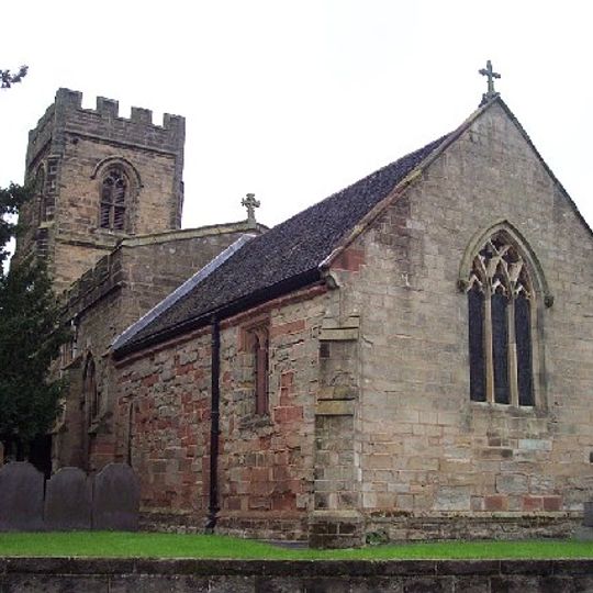 Church of St Andrew