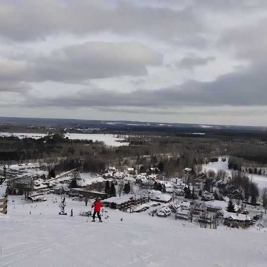 Crystal Mountain