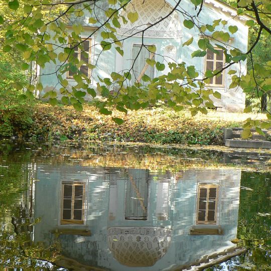 Children's small house in Tsarskoe Selo