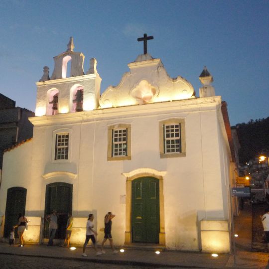 Santa Luzia Church