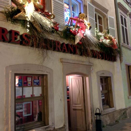 Restaurant la Victoire