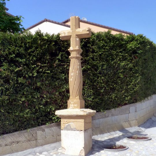 Croix de la rue Condeminal