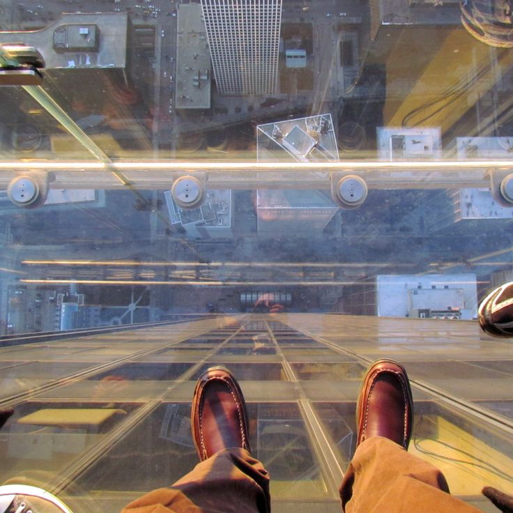 The Ledge en la Torre Willis