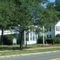 Glastonbury Historic District