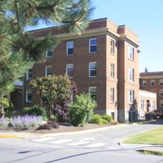 Begbie Hall