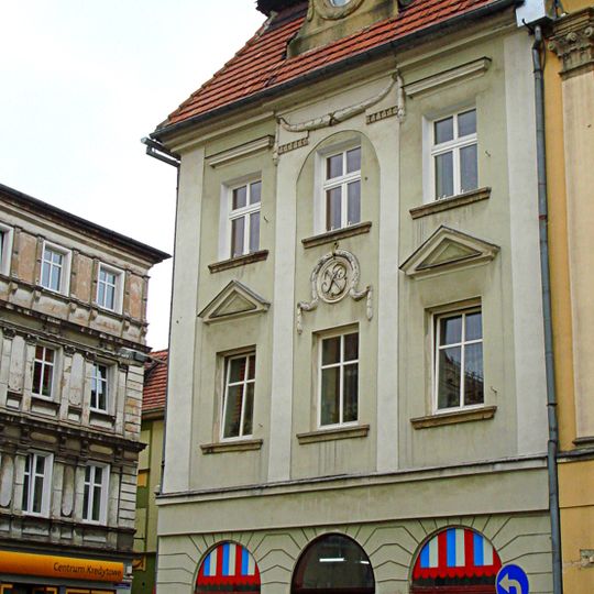 1 Wolności Square in Kamienna Góra