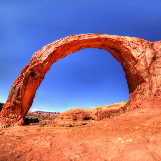 Corona Arch