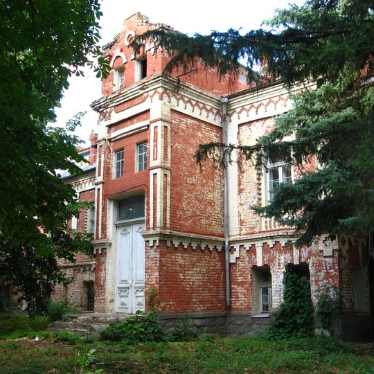 Rîșcani hospital