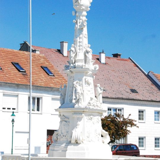 Pest-/Dreifaltigkeitssäule