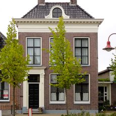 Kerkstraat 47, Makkum