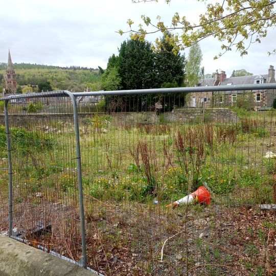 Gala Park, St Aidans Church