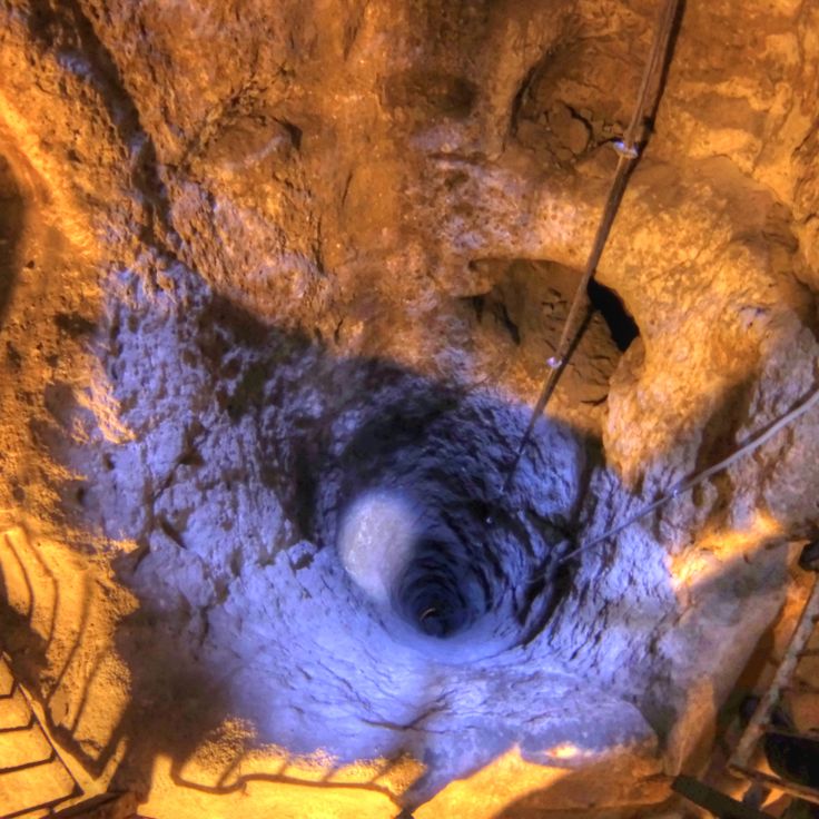 Ville souterraine de Derinkuyu