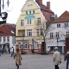Verlagsgebäude Eckernförder Zeitung