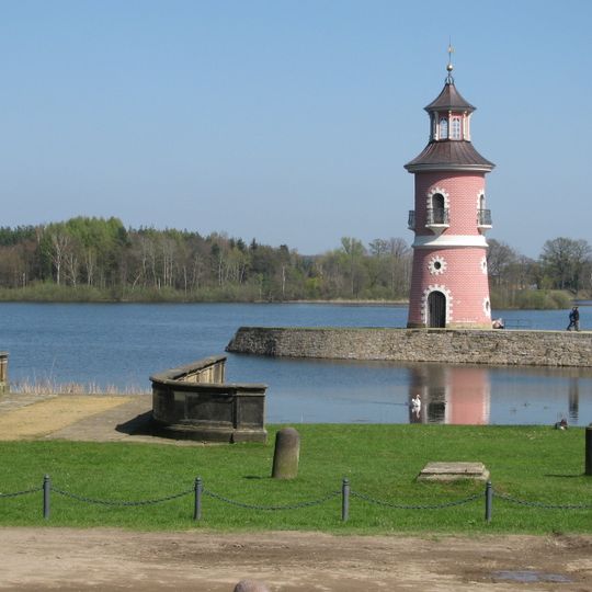 Leuchtturm Moritzburg