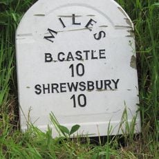Milestone, New Leasowes Farm