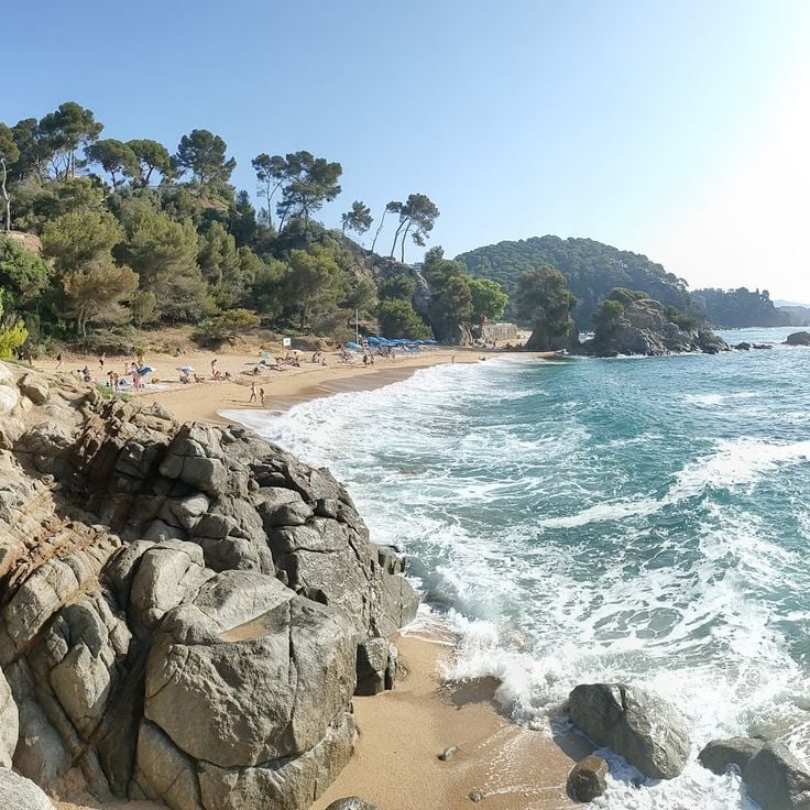 Cala Treumal