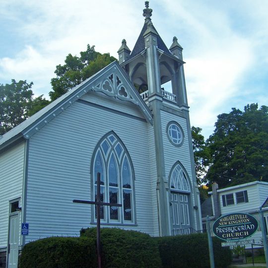 First Presbyterian Church of Margaretville
