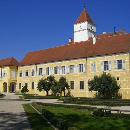 Schloss Alteglofsheim, jetzt Bayerische Musikakademie