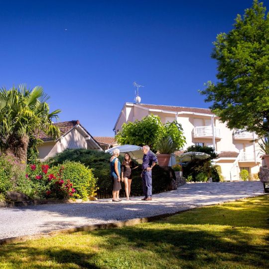 Hôtel Le Relais de Farrou