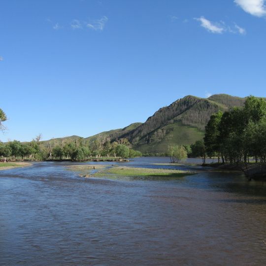 Tuul River