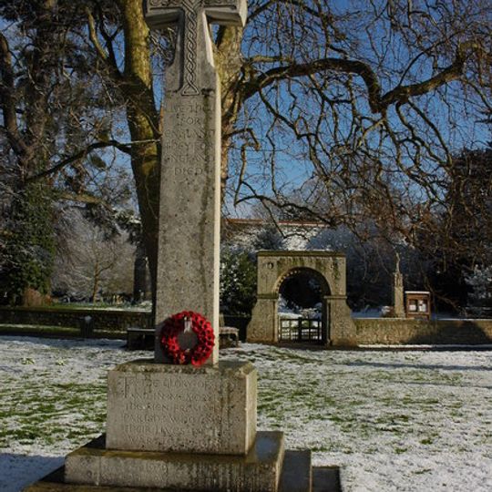 Birlingham War Memorial