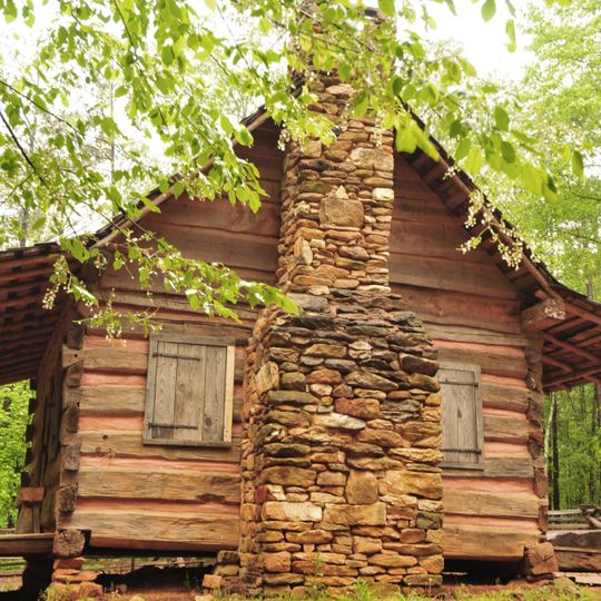 Pickett's Mill Battlefield Site