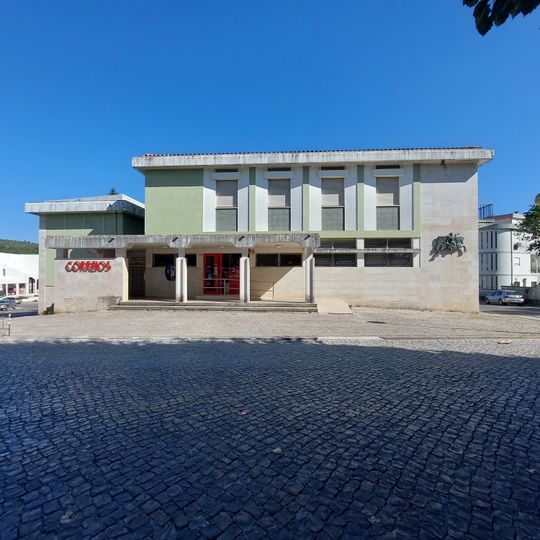 Edifício dos Correios, Telégrafos e Telefones, CTT, de Castanheira de Pêra