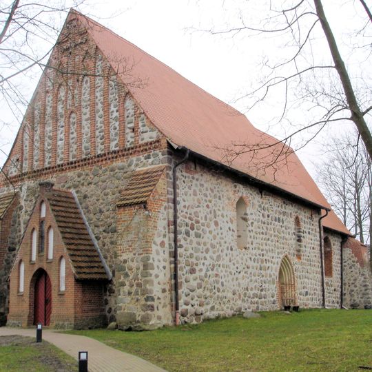 Church in Vilz