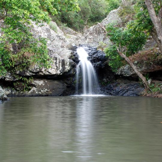 Kondalilla National Park