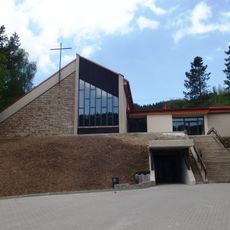 Evangelical church in Horní Jasenka