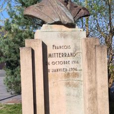 François Mitterrand (1916-1996)