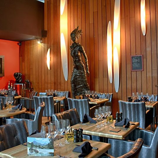 La Table du Colysée