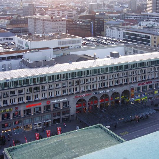 Hindenburgbau