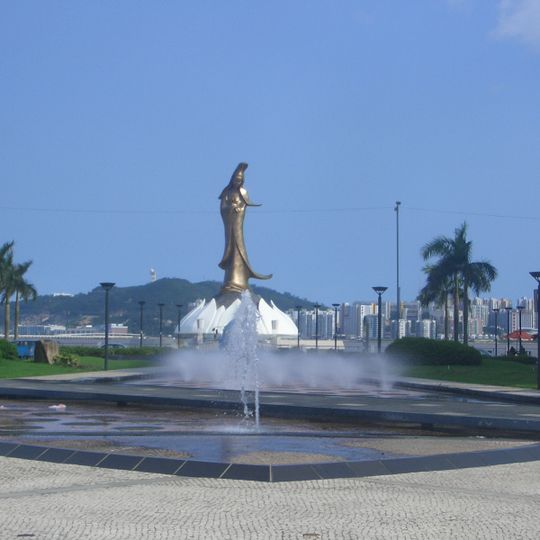 Parque Dr. Carlos d'Assumpção
