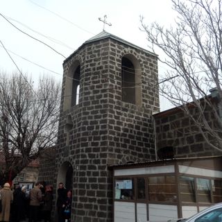 Saint Sargis church